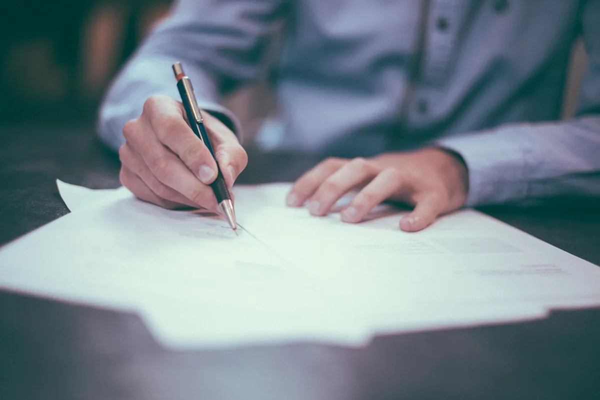 Hospital corridor — if you've been injured, Schwaner Injury Law is here to help