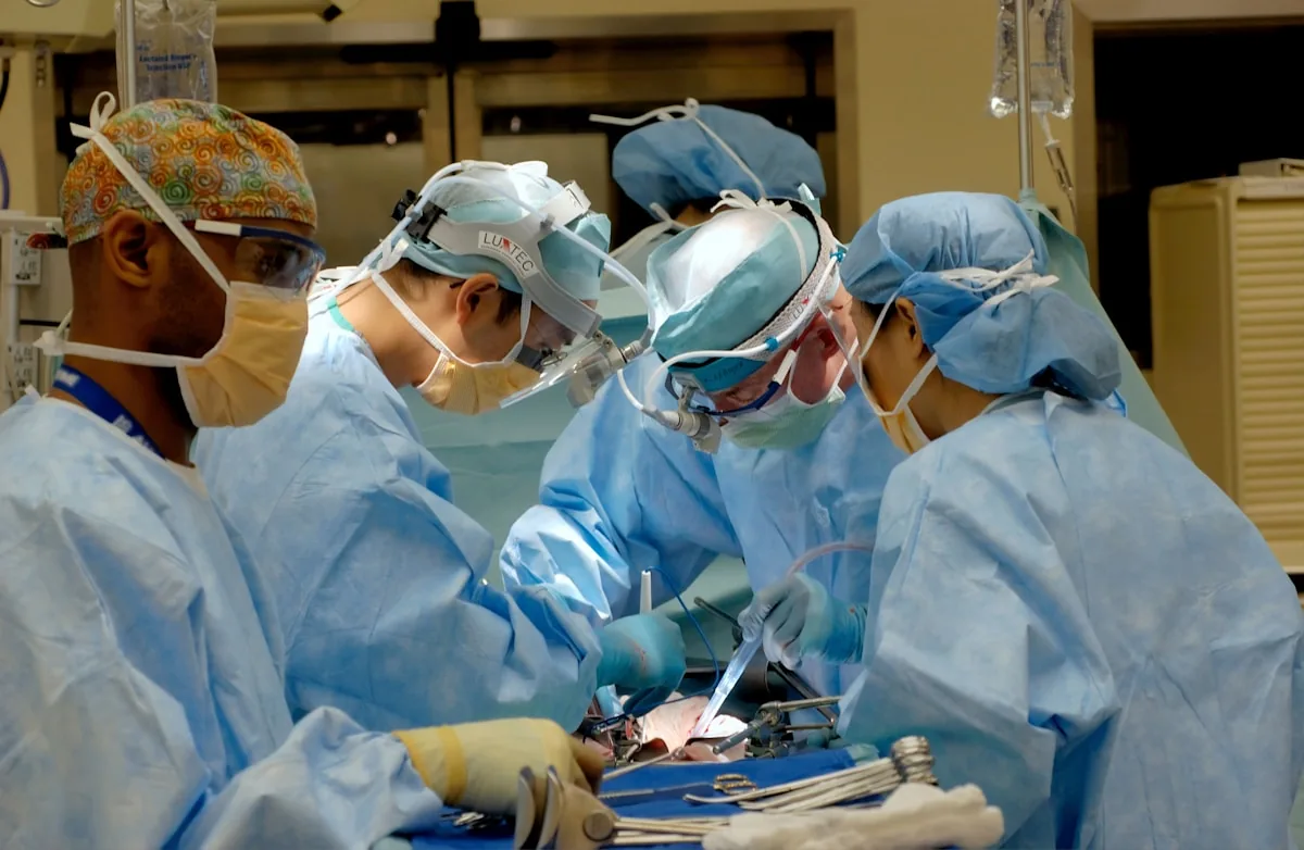 Medical malpractice case — Schwaner Injury Law Illinois