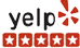 Yelp 5 Star Icon