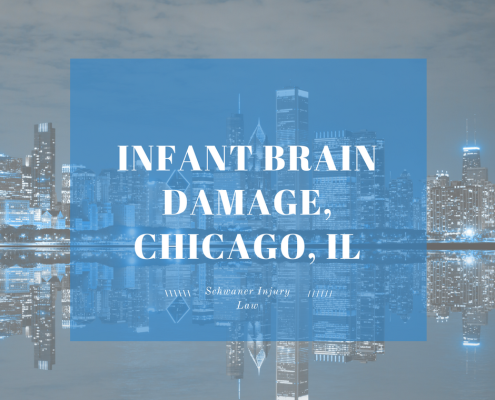 INFANT BRAIN DAMAGE CHICAGO IL