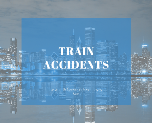 Train Accidents Chicago