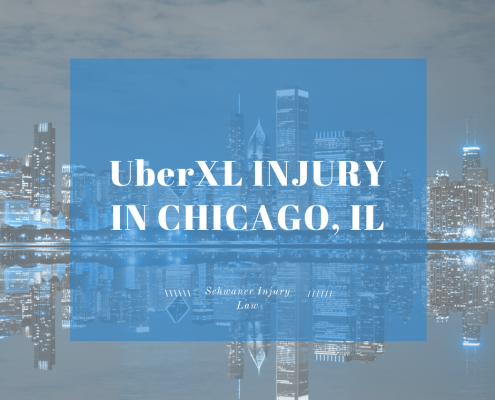 UberXL Injury Chicago IL