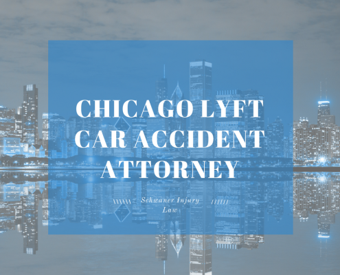 CHICAGO LYFT CAR ACCIDENT ATTORNEY