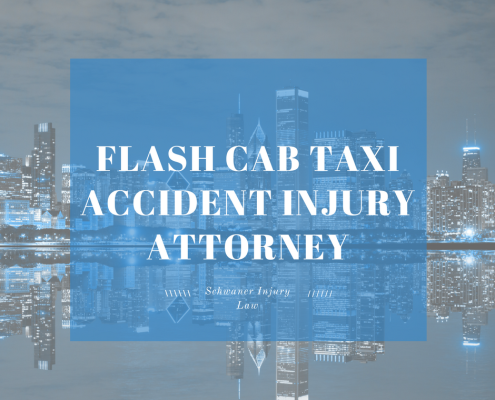flash cab taxi injury chicago il 1