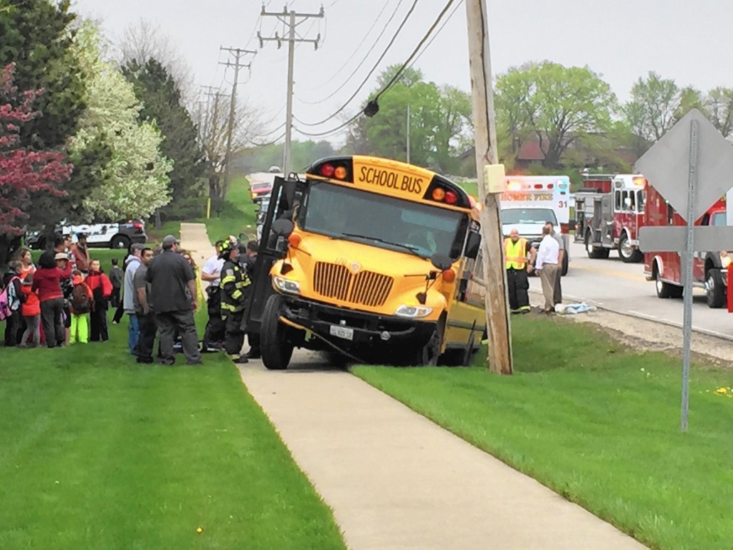 bus accident injury chicago