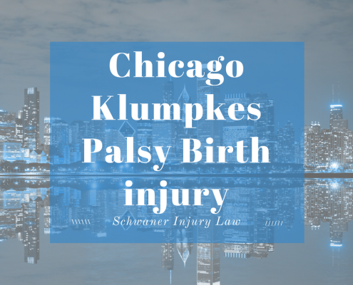 Chicago klumpkes palsy birth injury