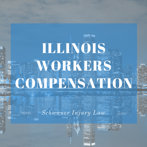 Illinois Workers Compensation Body Chart