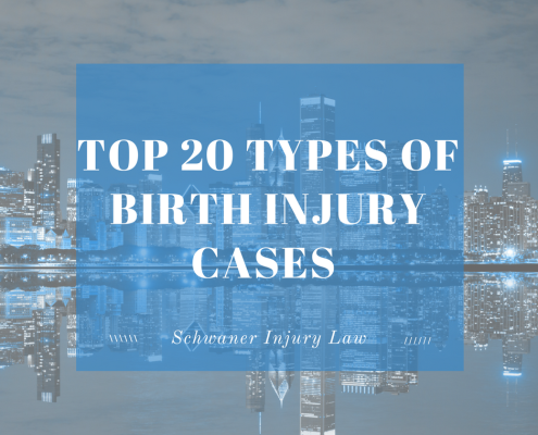 20 Types of Birth Injury Cases in Chicago, Illinois