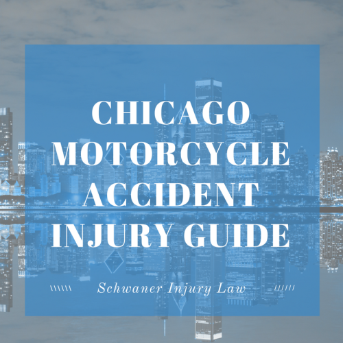 Chicago Motorcycle Accident Injury Guide Schwaner Injury Law