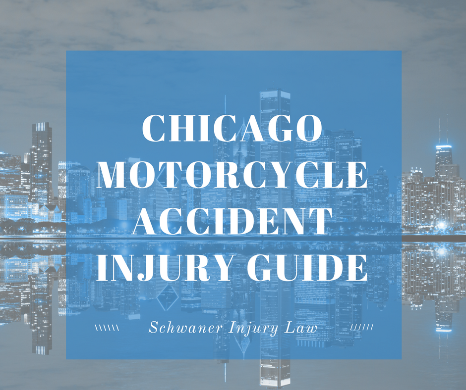 Chicago Motorcycle Accident Injury Guide - Schwaner Injury Law