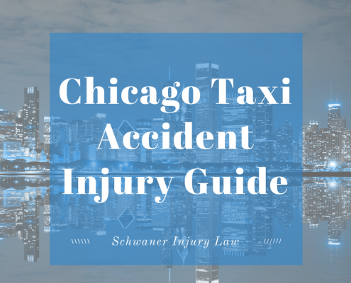 Chicago Taxi Accident Injury Guide