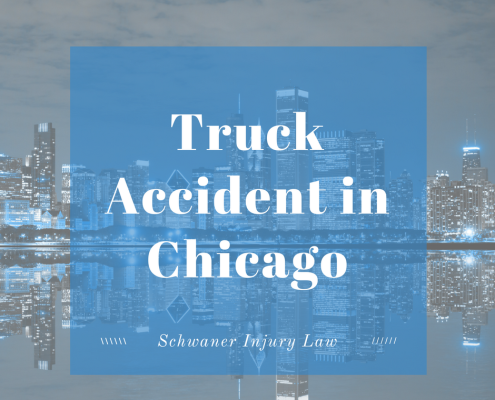 Truck Accident in Chicago