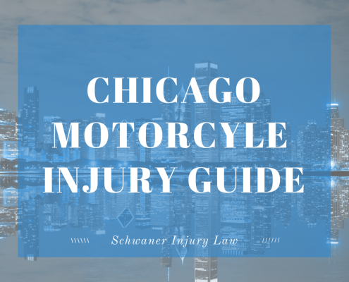 Chicago Motorcycle Accident Injury Guide