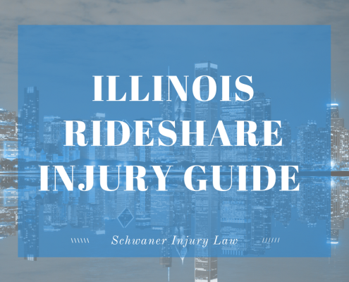 Illinois Rideshare Accident Injury Guide