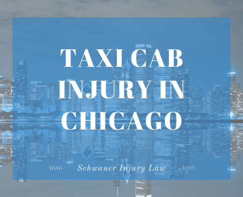 Taxi Cab Injury in Chicago