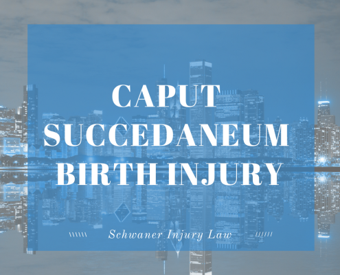 CAPUT SUCCEDANEUM BIRTH INJURY