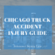 Chicago Truck Accident Injury Guide