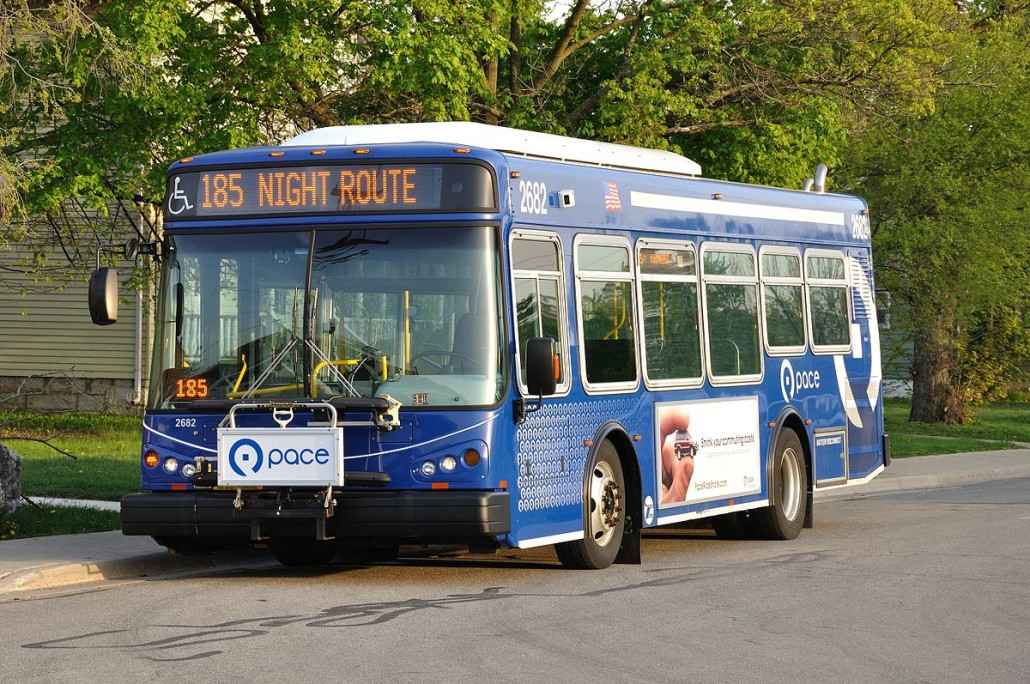 cta pace bus tracker