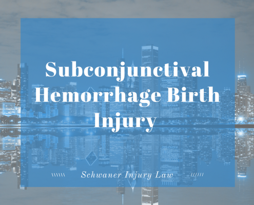 Subconjunctival Hemorrhage Birth Injury Chicago