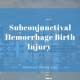 Subconjunctival Hemorrhage Birth Injury Chicago