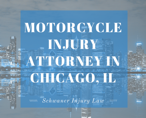 Motorcycle injury attorney chicago