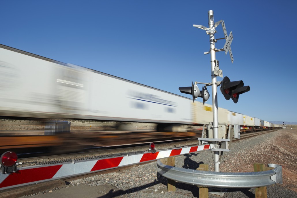 Chicago Paraplegic Train Injury