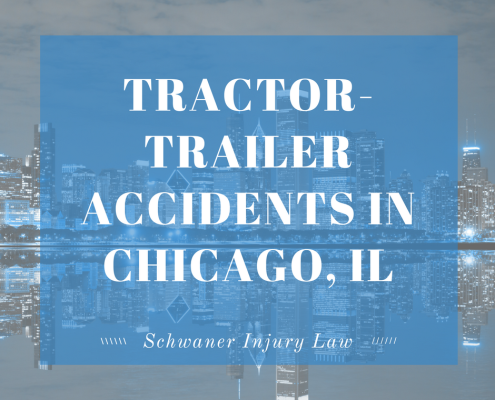 Tractor-Trailer Accidents in Chicago, IL