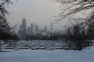 chicago winter