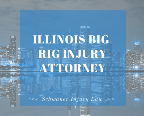 Illinois Big Rig Accident Injury
