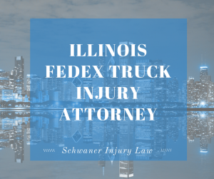 Illinois FEDEX Truck Injury Attorney