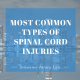 Spinal Cord injuries