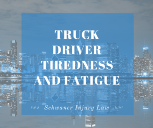 Truck Driver Tiredness and Fatigue