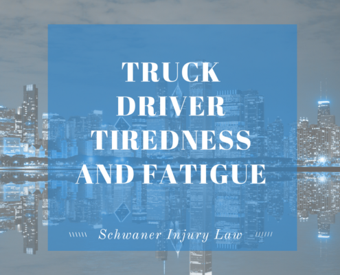 Truck Driver Tiredness and Fatigue
