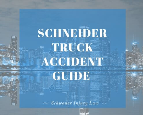 Schneider Truck Accident Attorney