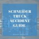 Schneider Truck Accident Attorney