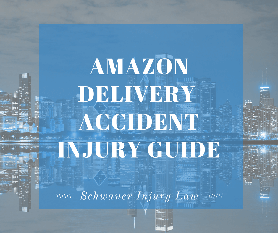 amazon delivery accident injury guide