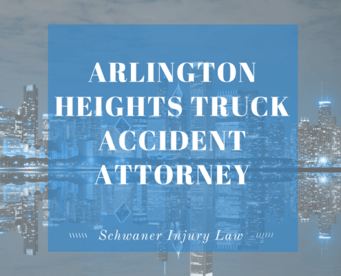 arlington heights truck accident attorney