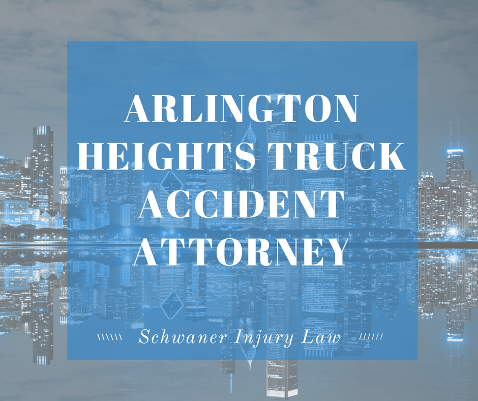 arlington heights truck accident attorney