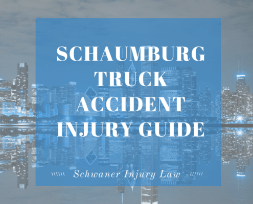 schaumburg truck accident injury