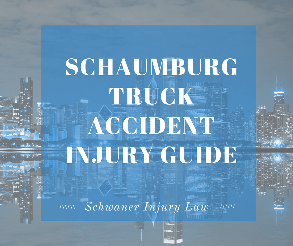 schaumburg truck accident injury