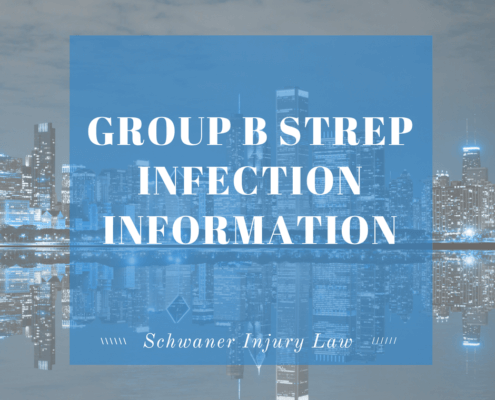 GROUP B STREP INFECTION INFORMATION