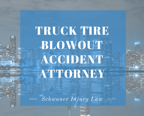 TRUCK TIRE BLOWOUT ACCIDENT ATTORNEY