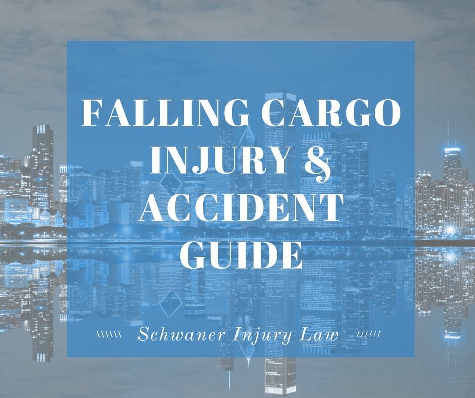 falling cargo injury and accident