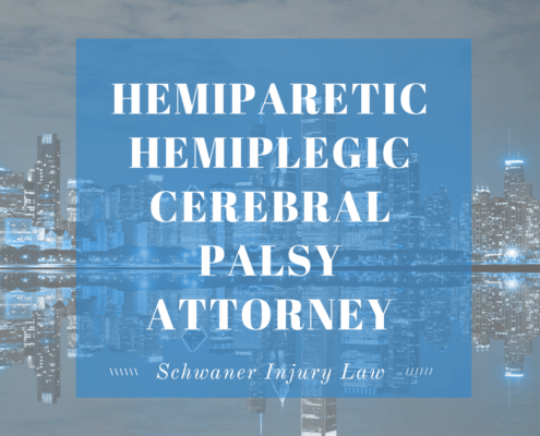 hemiparetic hemiplegic cerebral palsy attorney