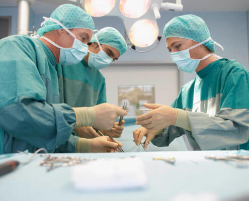 post surgery injury death lawsuit