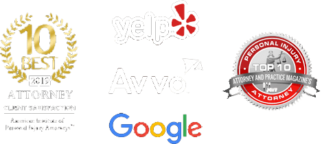 10 Best Attorney, Yelp, Avvo, Google, Top 10